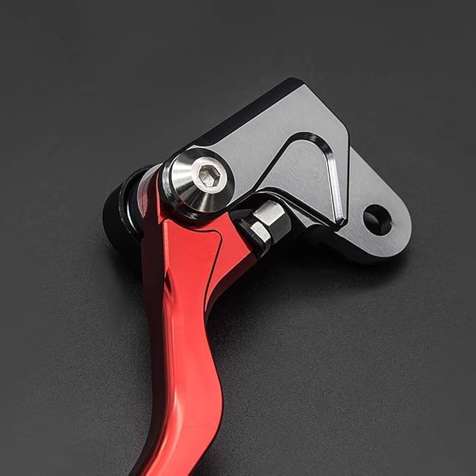 DEFUMP PROCNC Dirt Bike Brake Clutch Levers Fit for XR400/XR250 1996-2004 CR500 1992-2001 CRF125F 2014-2018 CR80R/85R 1998-2007 CRF150R 2007-2022 CR125R/250R 1992-2003 CRF450R 2002-2003 - Image 5